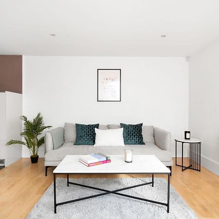 King'S Cross - 2Br With Terrace - Cityapartmentstay Londres Exterior foto